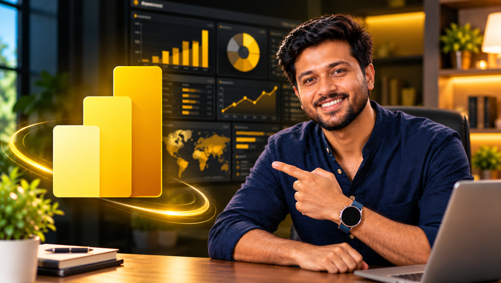 Microsoft Power BI for Business Intelligence - Power BI 2026