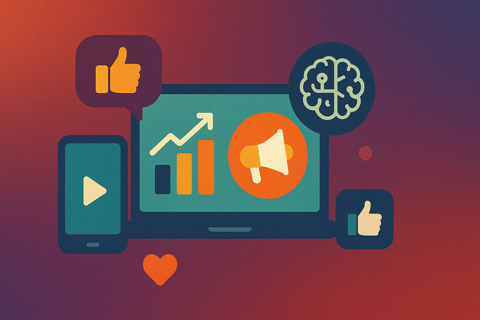 Digital Marketing bootcamp with Gen AI - Beginner to Pro