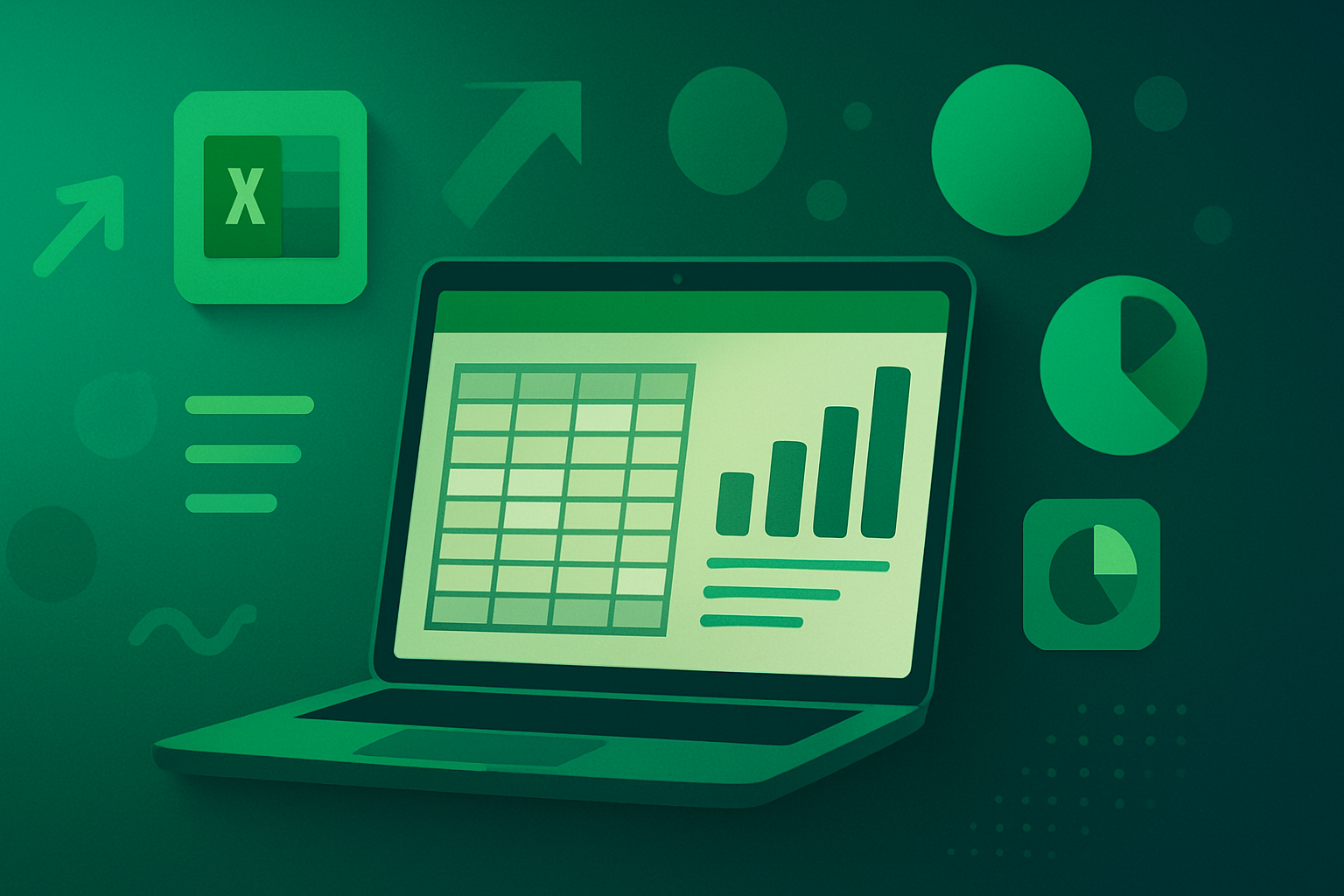 Microsoft Excel: Beginner to Advanced in animation 2025 + AI