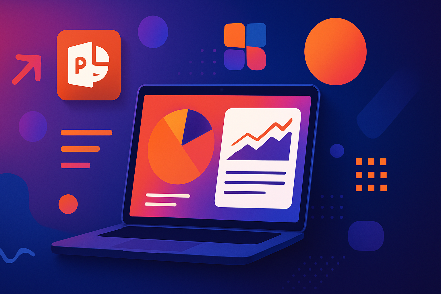 Microsoft PowerPoint Presentation with ChatGPT and Gamma AI